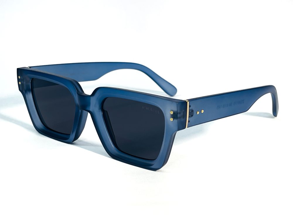 Prada Square blue