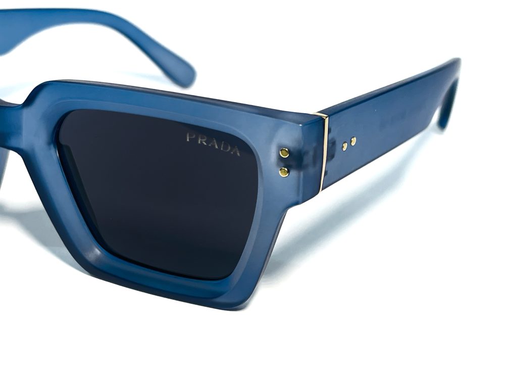 Prada Square blue