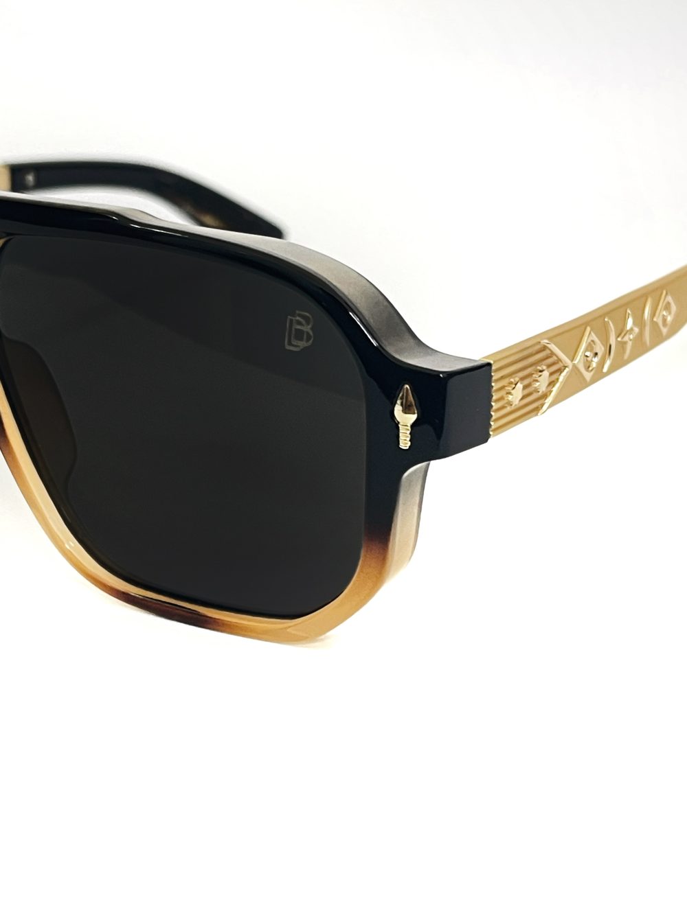 David Beckham Gilded Edge