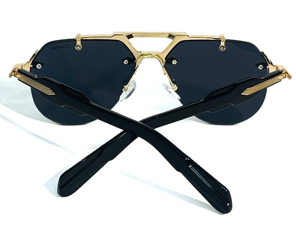 Cartier Aviator Golden-Black