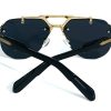 Cartier Aviator Golden-Black